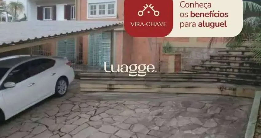 Casa com 2 quartos para alugar na Avenida Celestino Bertolucci, 173, Aberta dos Morros, Porto Alegre