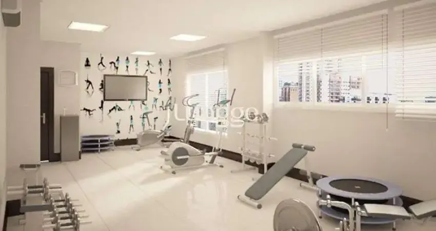 Apartamento de 3 dormitórios, 3 suítes, e 4 vagas, no bairro jardim lindoia