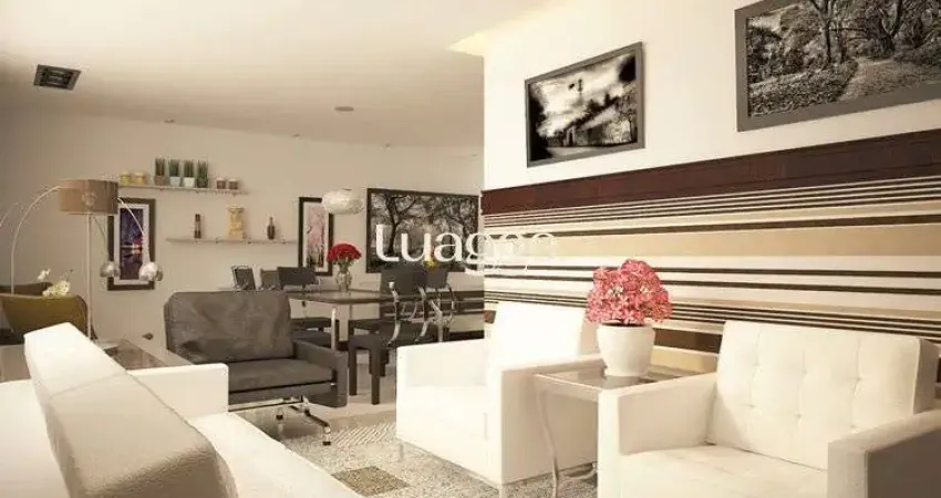 Apartamento de 3 dormitórios, 3 suítes, e 4 vagas, no bairro jardim lindoia