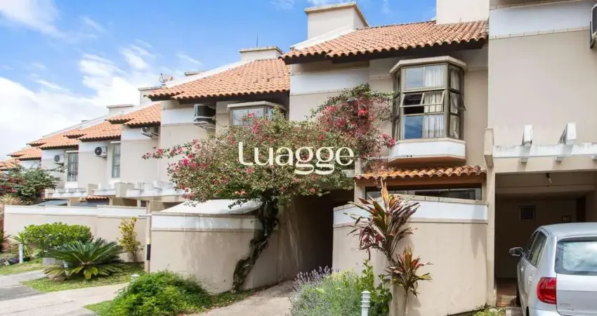 Casa em condomínio fechado com 3 quartos à venda na Rua Manoel Lopes Meirelles, 383, Jardim Itu Sabará, Porto Alegre