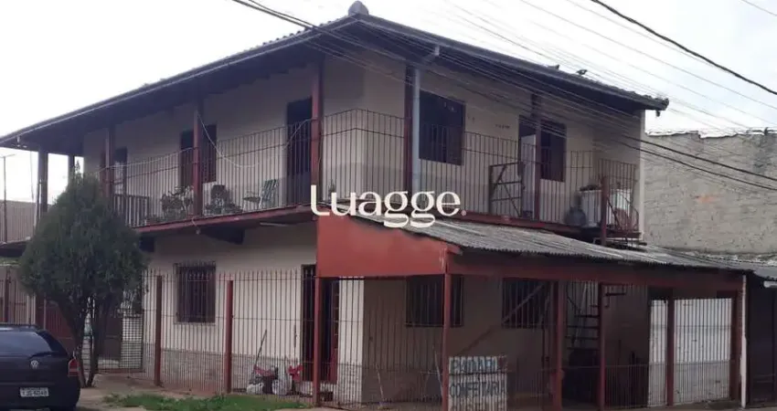 Casa com 3 quartos à venda na Rua Etelvina Hipólito da Silveira, 391, Santa Rosa de Lima, Porto Alegre