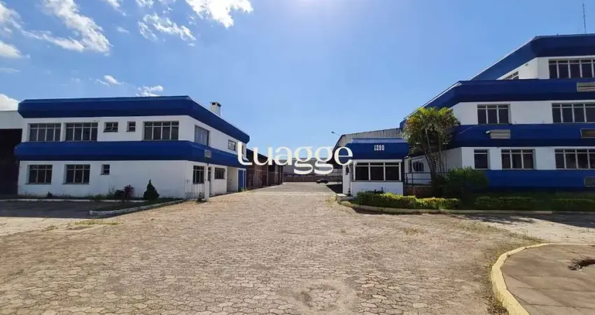 Prédio para alugar na Avenida Plínio Kroeff, 1390, Sarandi, Porto Alegre