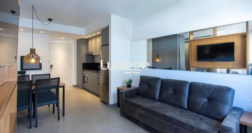 Apartamento com 1 quarto para alugar na Avenida Doutor Nilo Peçanha, 3369, Chácara das Pedras, Porto Alegre