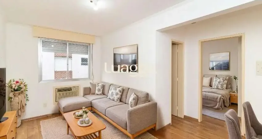 Apartamento com 1 quarto para alugar na Rua Olavo Bilac - Locação, 194, Azenha, Porto Alegre