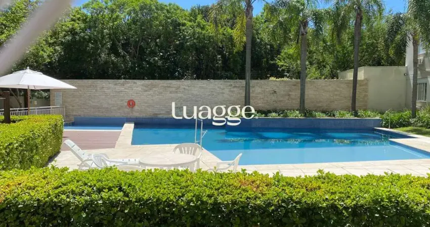 Apartamento para venda - 56m², 2 dormitórios, sendo 1 suites, 1 vaga - camaquã