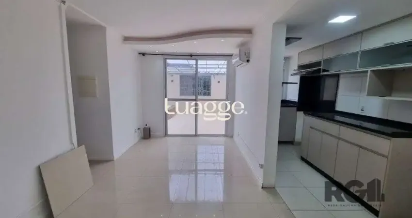 Apartamento com 2 quartos para alugar na Avenida Rodrigues da Fonseca, 1748, Vila Nova, Porto Alegre