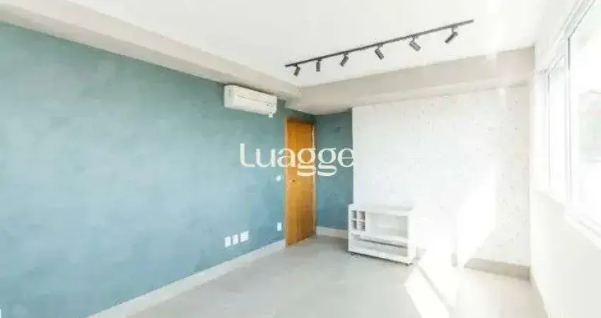 Cobertura com 1 quarto para alugar na Rua Silveiro, 404, Menino Deus, Porto Alegre