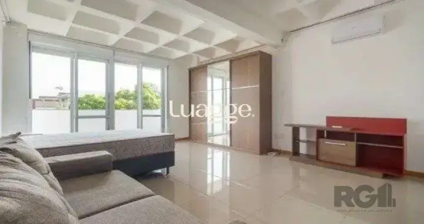 Kitnet / Stúdio para alugar na Avenida Ganzo, 740, Menino Deus, Porto Alegre