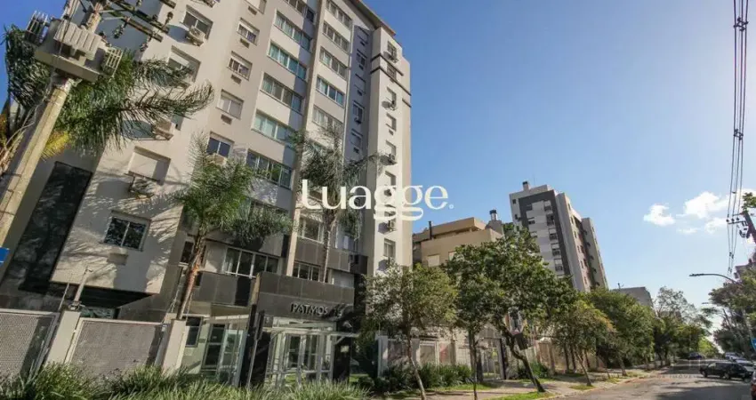 Apartamento de 3 dormitórios, 1 suíte e 2 vagas escrituradas no bairro tristeza.