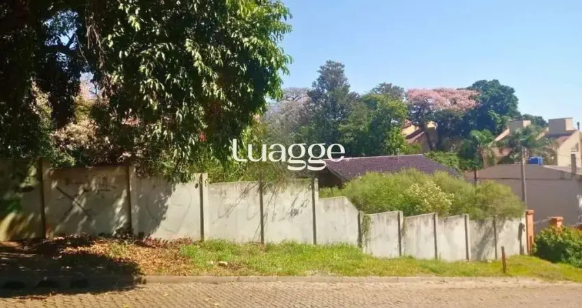 Terreno com 1.157,16m², na rua hipólito da costa, com projeto aprovado