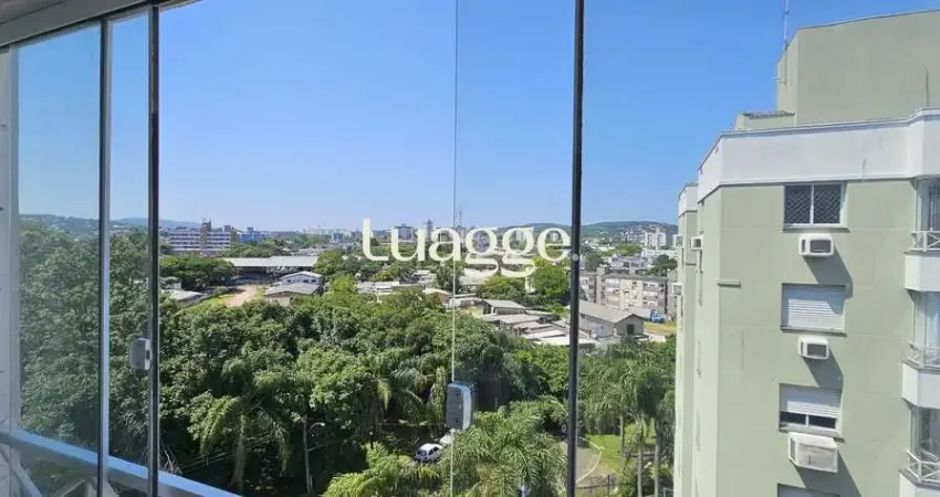 Apartamento 3 quartos, 1 vaga, condomínio com infra - bairro cristal