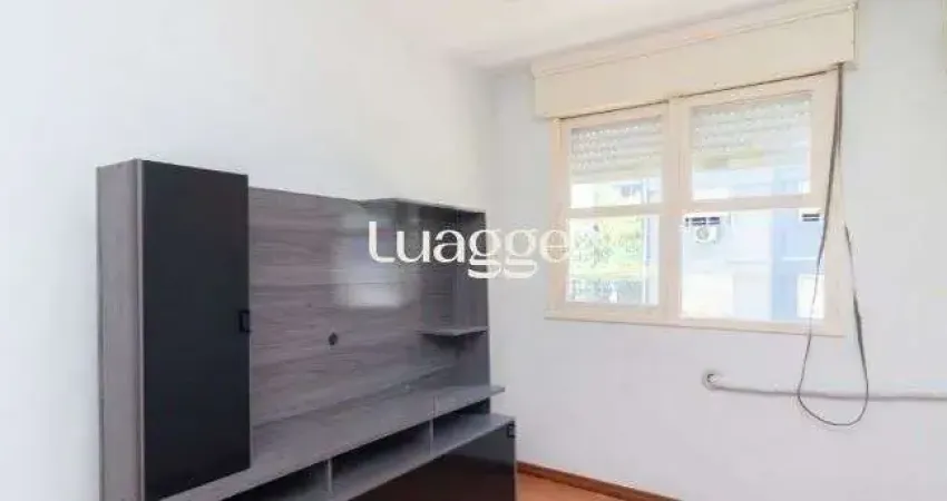 Apresentamos este agradável apartamento 2 dormitórios na travessa escobar