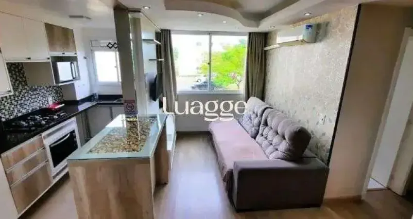 Apartamento com 2 quartos para alugar na Rua Coronel Massot, 1289, Cristal, Porto Alegre