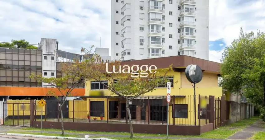 Ponto comercial para alugar na Avenida Érico Veríssimo, 1594, Menino Deus, Porto Alegre