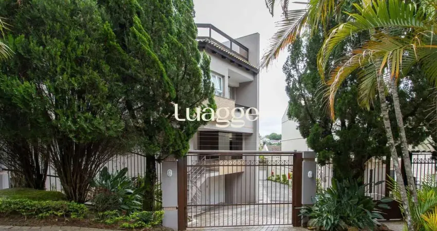 Casa em condomínio fechado com 3 quartos à venda na Alameda Afonso Celso, 146, Boa Vista, Porto Alegre