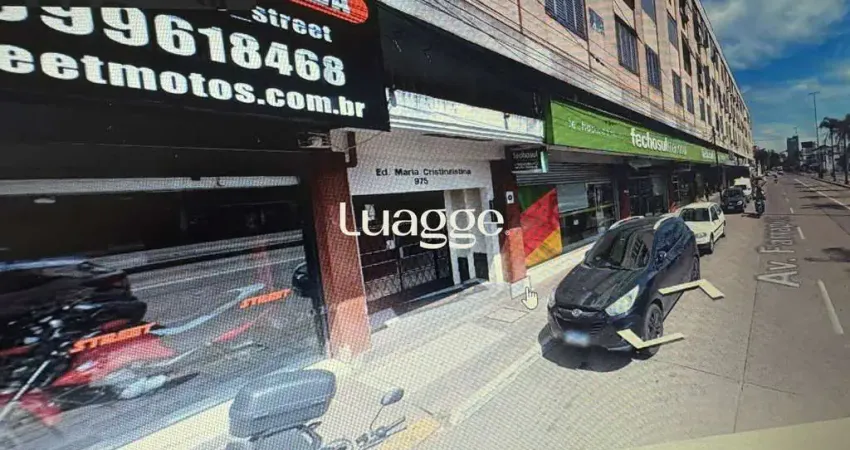 Ponto comercial à venda na Avenida Farrapos, 1068, Floresta, Porto Alegre