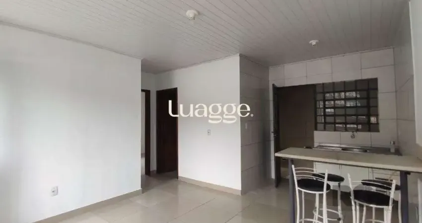 Casa para locação/aluguel - 60m², 2 dormitórios, medianeira