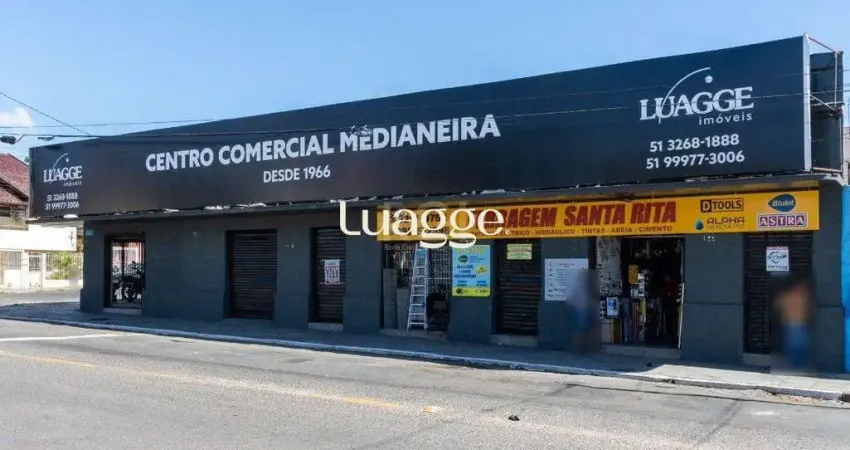 Ponto comercial para alugar na Rua Coronel Neves, 219, Medianeira, Porto Alegre