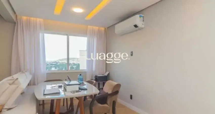 Apartamento 3 dorm.i suíte i 2 vagas cobertas i bairro partenon