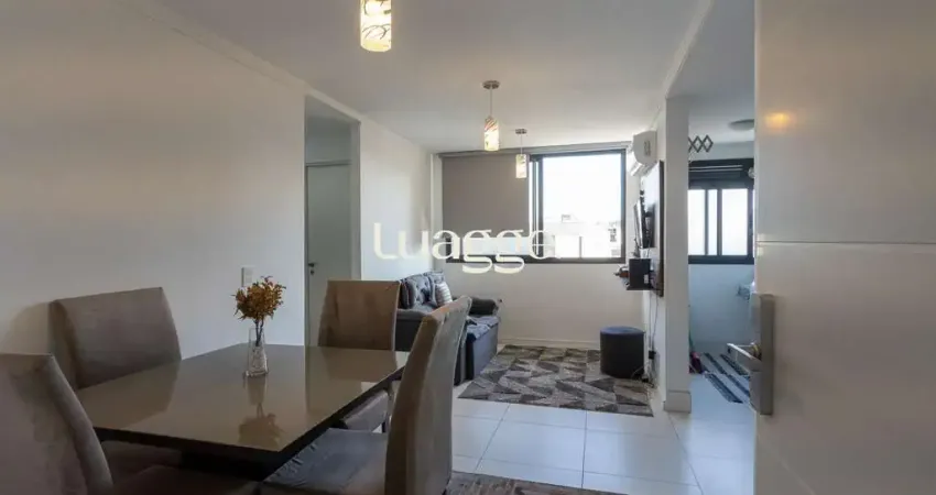 Apartamento com 2 quartos à venda na Rua Nunes Machado, 173, Azenha, Porto Alegre