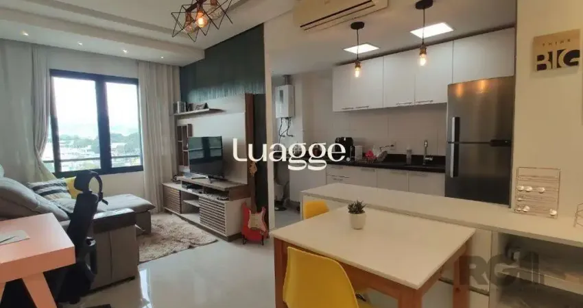 Apartamento para locação - 40.12m², 1 dormitório, 1 vaga - camaquã