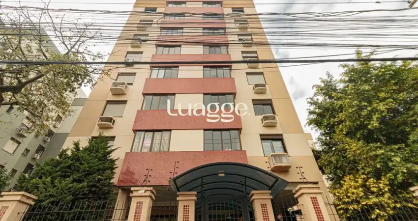 Apartamento com 2 quartos à venda na Avenida Icaraí, 1332, Cristal, Porto Alegre