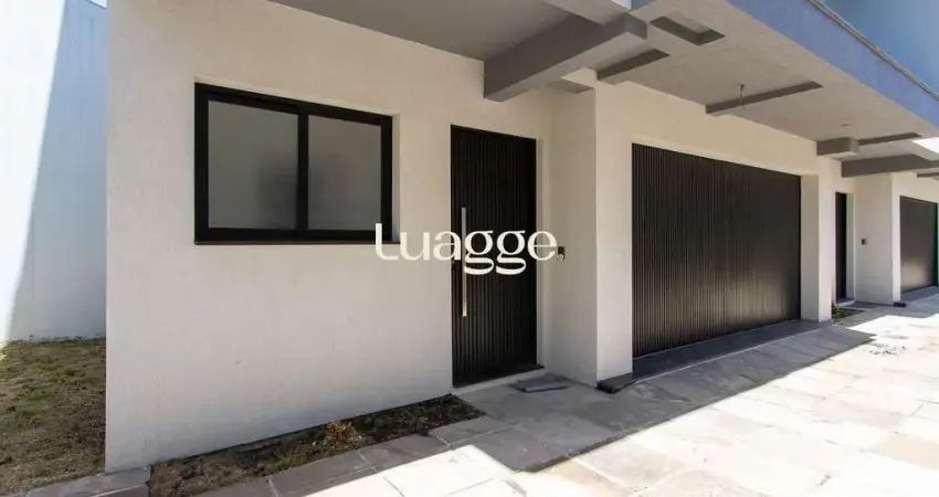 Casa em condomínio com conforto e exclusividade no bairro tristeza