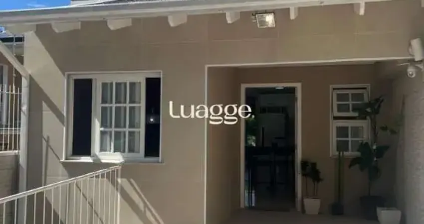 Casa residencial mobiliada para locação no bairro medianeira - 198m² - 02 quartos