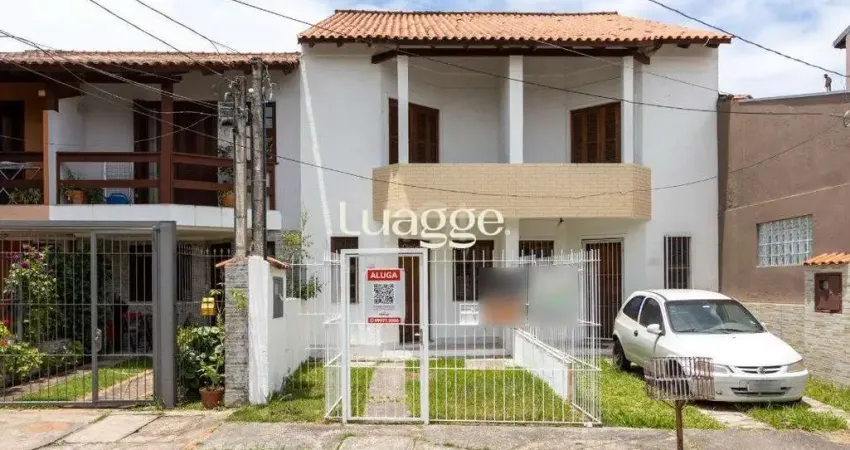 Casa para locação no bairro hípica – loteamento nova ipanema