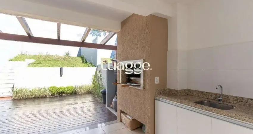 Casa para venda - 168m², 3 dormitórios, sendo 1 suites, 2 vagas - imperial park