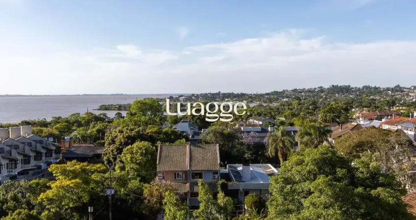 **casa de 05 dormitórios, 03 suítes, 06 banheiros, com 315,10m² privativos na vila conceição, porto alegre, rs**