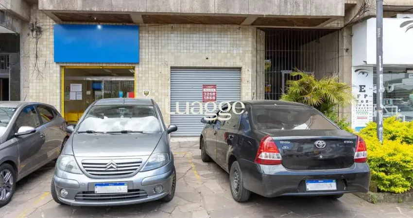 Ótima loja comercial para locação, com 114,55m² de área privativa