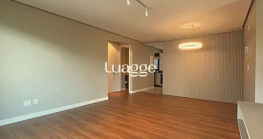 Apartamento para locação de 2 dormitórios com 1 suíte – condomínio monte carlo