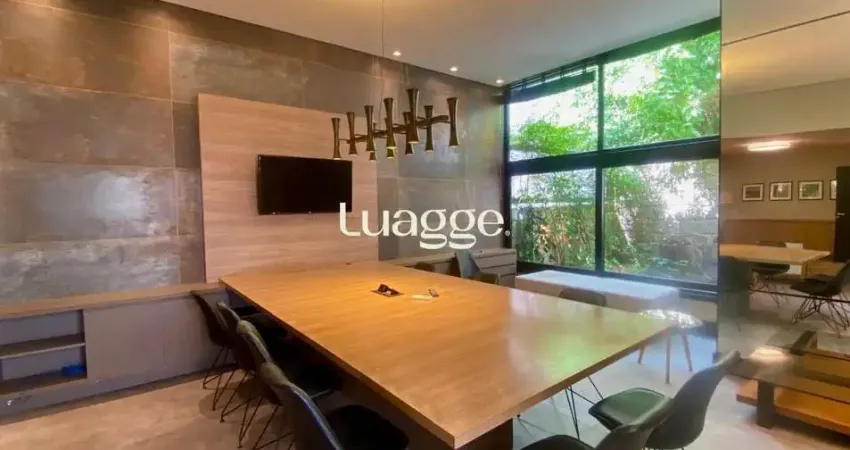 Casa comercial para locação no bairro higienópolis – linda, mobiliada e pronta para uso