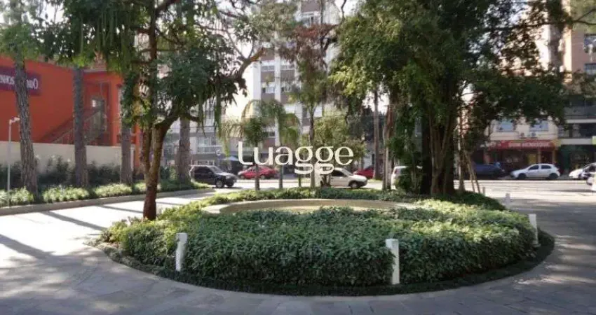 Sala comercial para alugar na Avenida Getúlio Vargas, 1242, Menino Deus, Porto Alegre