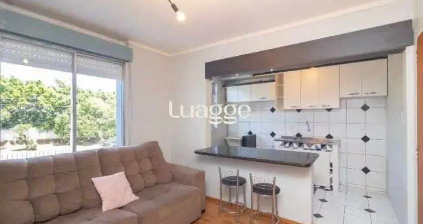 Apartamento com 2 quartos para alugar na Avenida Professor Oscar Pereira, 1188, Azenha, Porto Alegre