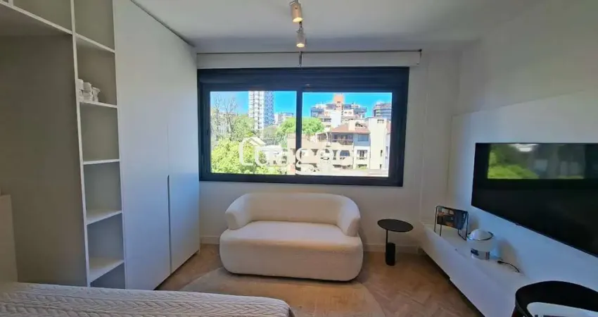 Apartamento com 1 quarto para alugar na Avenida Coronel Lucas de Oliveira, 371, Bela Vista, Porto Alegre