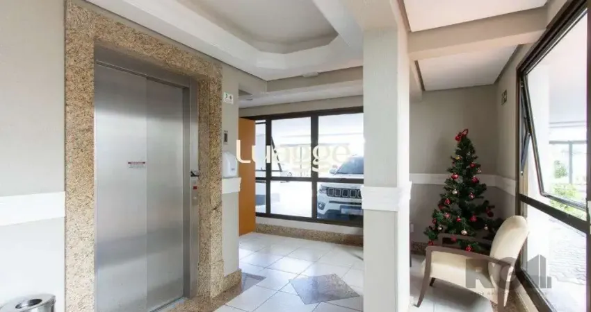 Apartamento de 2 dormitórios, sendo 1 suíte, 1 vaga de garagem, infra completa no bairro tristeza