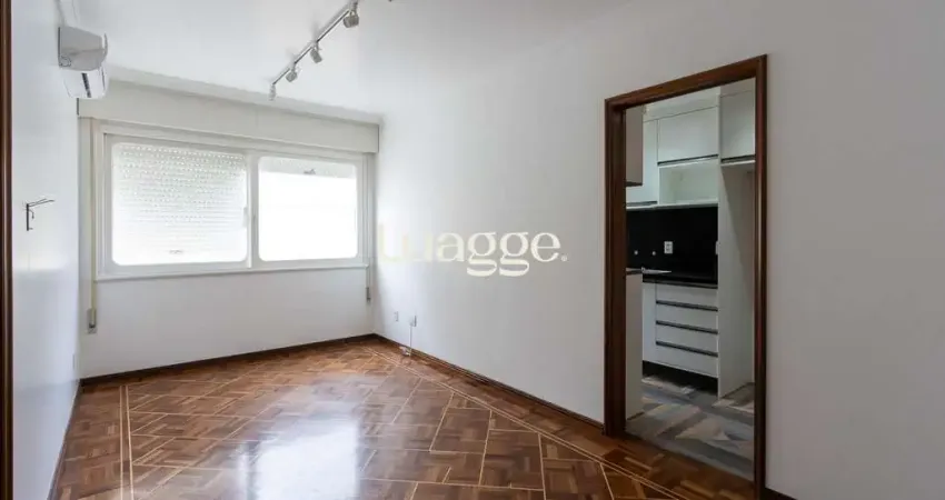 Apartamento com 2 quartos para alugar na Rua Itororó, 131, Menino Deus, Porto Alegre