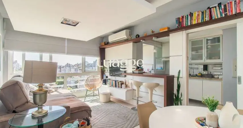 Apartamento no condomínio allure com 2 dormitórios e 2 vagas