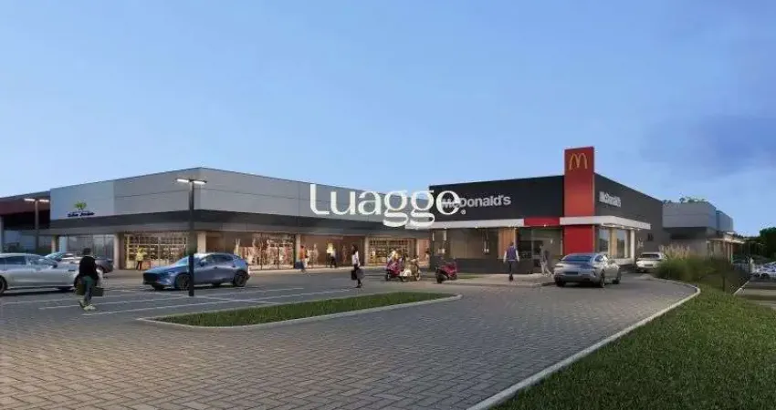 Ponto comercial para alugar na Avenida Nestor de Moura Jardim, 549, Coronel Nassuca, Guaíba