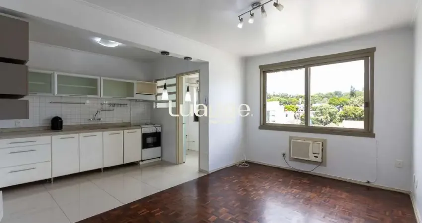 Apartamento com 2 quartos para alugar na Rua Barão de Teffe, 350, Menino Deus, Porto Alegre