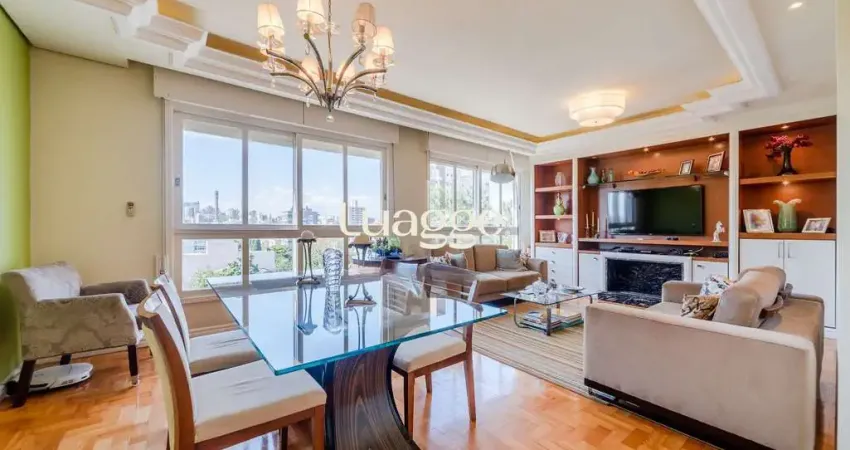 Apartamento com 3 quartos à venda na Rua Felipe de Oliveira, 1003, Petrópolis, Porto Alegre