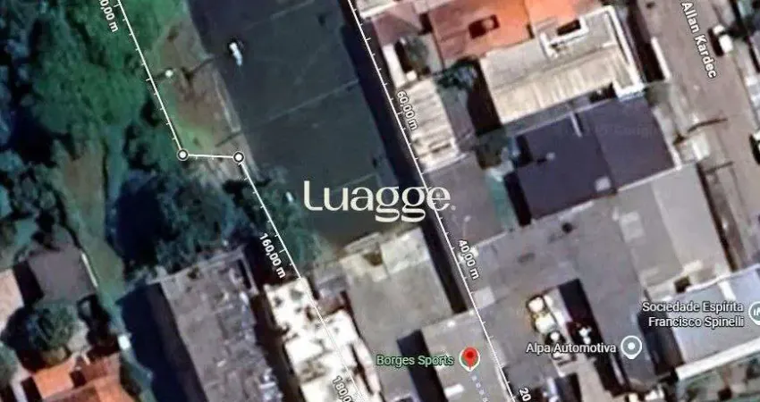 Terreno comercial para alugar na Rua Coronel Aparício Borges, 1220, Glória, Porto Alegre