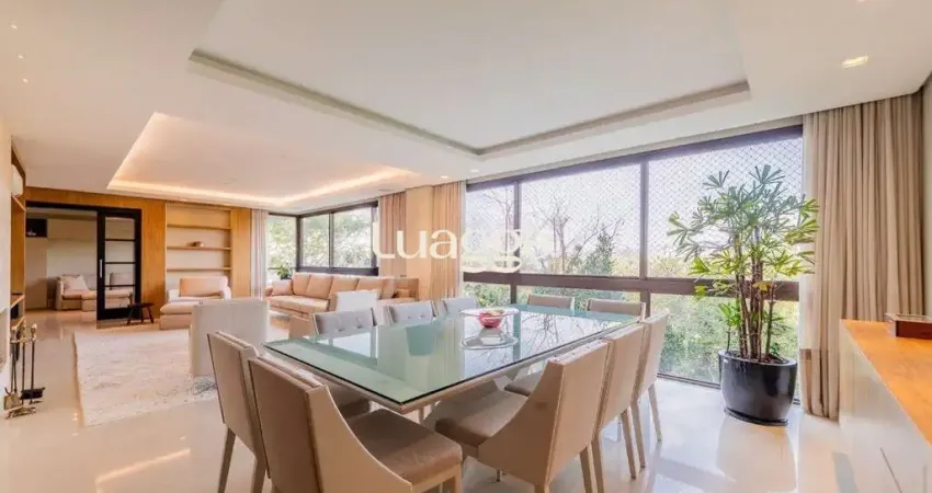 Apartamento com 4 quartos à venda na Rua João Caetano, 664, Três Figueiras, Porto Alegre