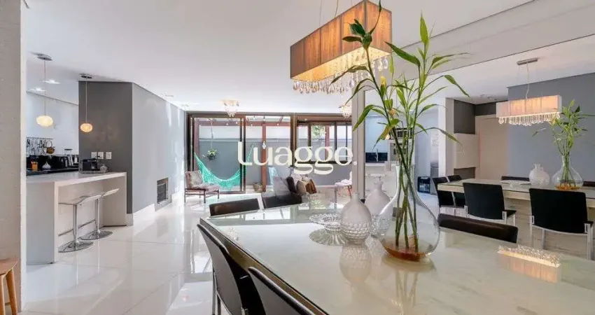 Apartamento garden com 3 dorm e 3 vagas no boa vista, próximo ao country