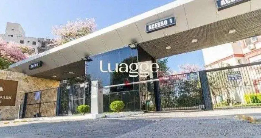 Apartamento para locação bairro cavalhada - 71m² - 03 quartos sendo 01 suite - 01 vaga de estacionamento