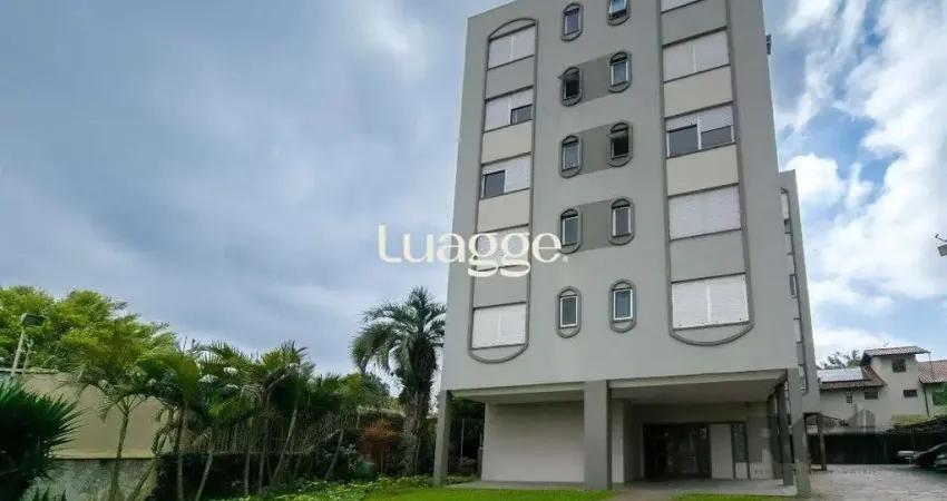 Apartamento com 45m², 1 dormitório, com vaga - bairro, nonoai