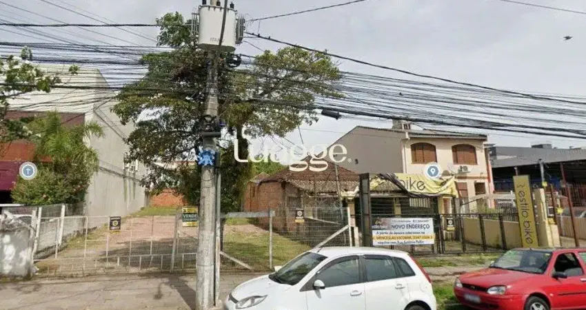 Loja comercial a ser construída conforme a necessidade do inquilino!