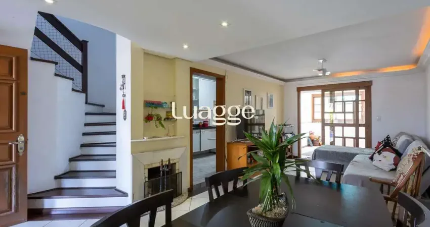 Casa com 3 quartos à venda na Rua Olécio Cavedini, 221, Espírito Santo, Porto Alegre